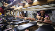 Industri Sepatu RI Cemas Menanti Keputusan Tarif Trump