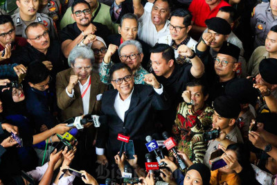 Sekjen PDID Hasto Kristiyanto Dituntut 7 Tahun Penjara