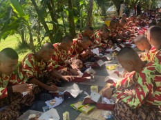 Gubernur Sumsel Minta Wadah Makan untuk Retret Siswa Diganti, Ini Alasannya