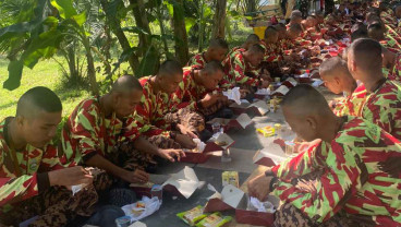 Gubernur Sumsel Minta Wadah Makan untuk Retret Siswa Diganti, Ini Alasannya