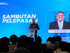Erick Thohir Tunjuk Prihasto Setyanto Jadi Plt Dirut Perum Bulog