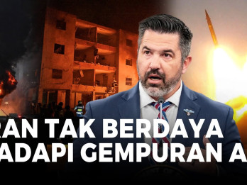 AS Klaim Nuklir Iran Lumpuh Dua Tahun