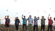 Tanam Ribuan Mangrove, PLTU Batang Dorong Ekonomi dan Ketahanan Pesisir