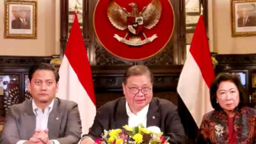 Menko Airlangga Berharap RI Dapat Tarif Lebih Rendah daripada Vietnam