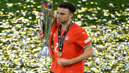 Diogo Jota Meninggal Dunia, Cristiano Roonaldo: Kami Akan Merindukanmu