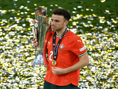 Diogo Jota Meninggal Dunia, Cristiano Ronaldo: Kami Akan Merindukanmu