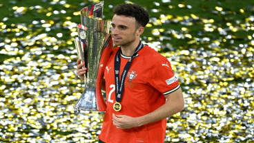Diogo Jota Meninggal Dunia, Cristiano Ronaldo: Kami Akan Merindukanmu