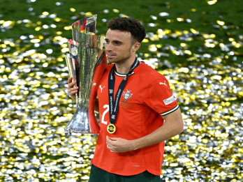 Diogo Jota Meninggal Dunia, Cristiano Roonaldo: Kami Akan Merindukanmu