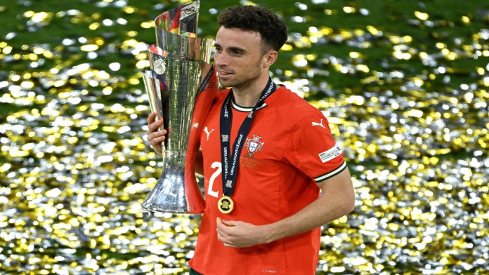 Diogo Jota Meninggal Dunia, Cristiano Ronaldo: Kami Akan Merindukanmu