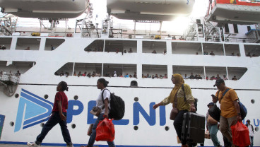 Pelni Berlakukan Aturan Bagasi Bawaan Penumpang Kapal Laut