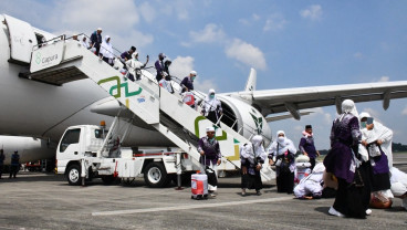 Sebanyak 5.885 Jemaah Haji Debarkasi Palembang Telah Kembali ke Tanah Air