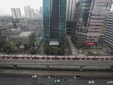 KAI: Perjalanan Harian LRT Jabodebek Ditambah Untuk Dukung Mobilitas