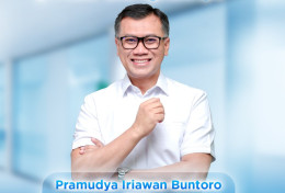 Profil Pramudya Iriawan Buntoro, Direktur Utama BPJS Ketenagakerjaan Baru Pilihan Prabowo