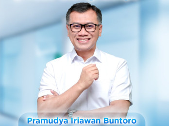 Profil Pramudya Iriawan Buntoro, Direktur Utama BPJS Ketenagakerjaan Baru Pilihan Prabowo