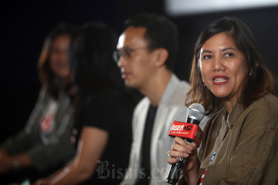 Konsisten Berantas Judol, DANA Edukasi Pengguna Lewat Film Agen+62