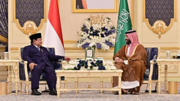 Menag Sebut Pangeran MBS Dukung  Pembangunan Kampung Haji Indonesia di Makkah