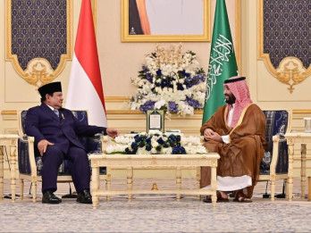 Menag Sebut Pangeran MBS Dukung  Pembangunan Kampung Haji Indonesia di Makkah