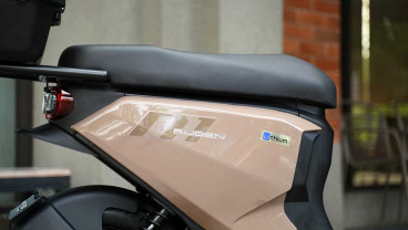 United Bike Rilis Sepeda Listrik Terbaru