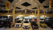 Kredit Mobil Cs di Bali Capai Rp12,14 Triliun