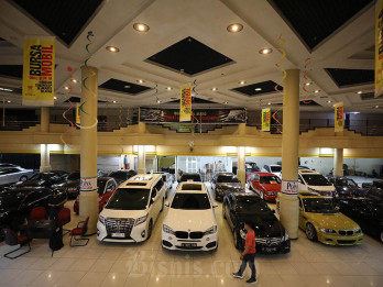 Kredit Mobil Cs di Bali Capai Rp12,14 Triliun