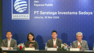 Langkah Taktis Investasi Saratoga (SRTG) Genjot Kinerja