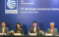 Langkah Taktis Investasi Saratoga (SRTG) Genjot Kinerja