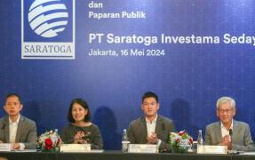 Langkah Taktis Investasi Saratoga (SRTG) Genjot Kinerja
