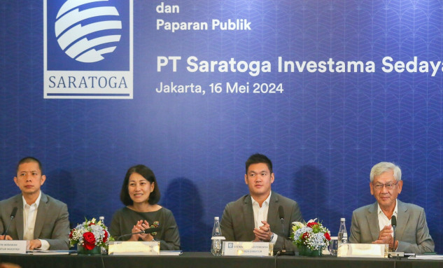 Langkah Taktis Investasi Saratoga (SRTG) Genjot Kinerja