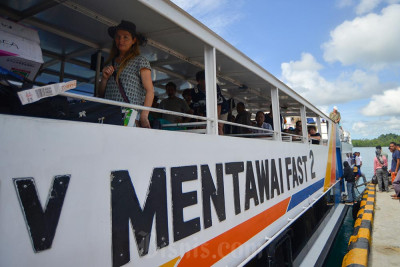 Pemkab Kepulauan Mentawai Jadikan Wilayahnya Sebagai Destinasi Surfing Dunia