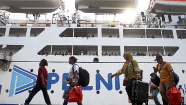 Makassar jadi Pelabuhan dengan Penumpang Pelni Terpadat di Indonesia