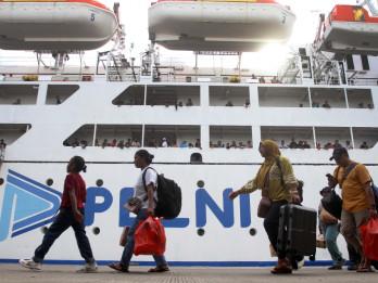 Makassar jadi Pelabuhan dengan Penumpang Pelni Terpadat di Indonesia