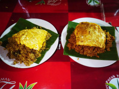 Jelajah Ekspor 2025: Nasi Goreng Babat Pak Karmin, Rekomendasi Kuliner Semarang