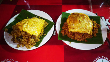 Jelajah Ekspor 2025: Nasi Goreng Babat Pak Karmin, Rekomendasi Kuliner Semarang