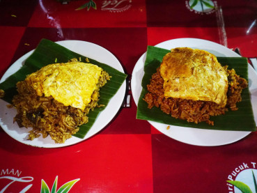 Jelajah Ekspor 2025: Nasi Goreng Babat Pak Karmin, Rekomendasi Kuliner Semarang