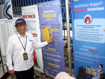 Aturan dan Tarif Bagasi Kapal Pelni di Pelabuhan Makassar, Penumpang Wajib Tahu!