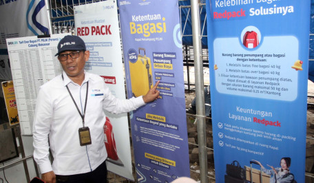 Aturan dan Tarif Bagasi Kapal Pelni di Pelabuhan Makassar, Penumpang Wajib Tahu!