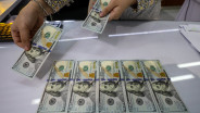 Data Tenaga Kerja di Atas Ekspektasi, Dolar AS Menguat