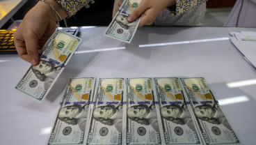 Data Tenaga Kerja di Atas Ekspektasi, Dolar AS Menguat