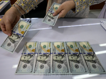 Data Tenaga Kerja di Atas Ekspektasi, Dolar AS Menguat