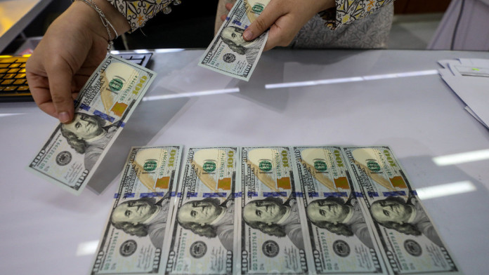 Data Tenaga Kerja di Atas Ekspektasi, Dolar AS Menguat