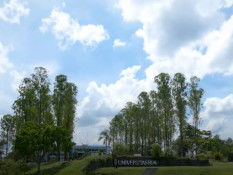 108 Mahasiswa UNRI Terima Bantuan UKT dari BAZNAS Riau
