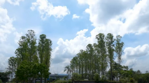 108 Mahasiswa UNRI Terima Bantuan UKT dari BAZNAS Riau