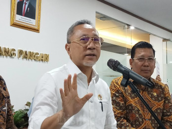 Zulhas: Arab Saudi Siap Guyur US$10 Miliar Buat RI di Bidang Energi