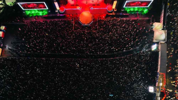 Daftar Konser di PRJ hingga 13 Juli 2025: Besok Ada Slank, Sal Priadi, hingga Juicy Luicy
