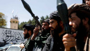 Kata Taliban soal Keputusan Berani Rusia Mengakui Mereka sebagai Penguasa Afghanistan