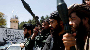Kata Taliban soal Keputusan Berani Rusia Mengakui Mereka sebagai Penguasa Afghanistan