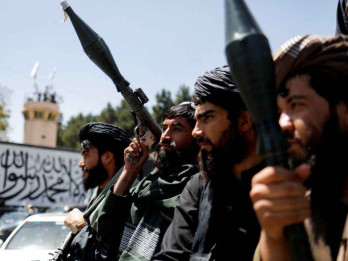 Kata Taliban soal Keputusan Berani Rusia Mengakui Mereka sebagai Penguasa Afghanistan
