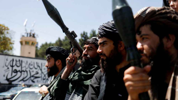 Kata Taliban soal Keputusan Berani Rusia Mengakui Mereka sebagai Penguasa Afghanistan
