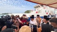 Pramono Kunker ke Kepulauan Seribu: Tanam Mangrove hingga Serahkan 24.000 Bibit Ikan