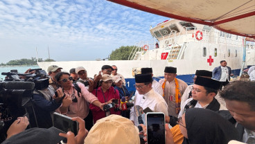 Pramono Kunker ke Kepulauan Seribu: Tanam Mangrove hingga Serahkan 24.000 Bibit Ikan